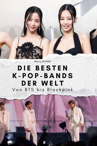 Die besten K-Pop-Bands der Welt