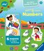 Play+ My first Magnetic Book: Match and Learn Numbers