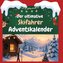 Der ultimative Skifahrer-Adventskalender