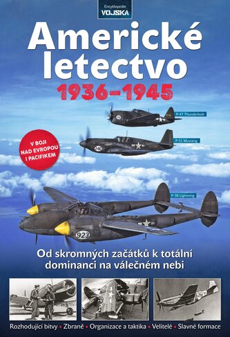 Americké letectvo 1936-1945