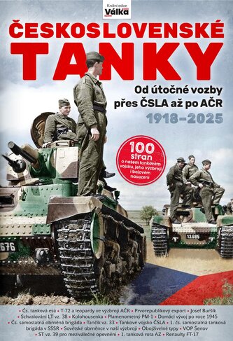 Československé tanky