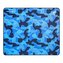 Mad Catz G.L.I.D.E. PRO-Camouflage 480 x 400 x 4 (mm) podložka pod myš - modrá