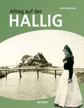 Alltag auf der Hallig
