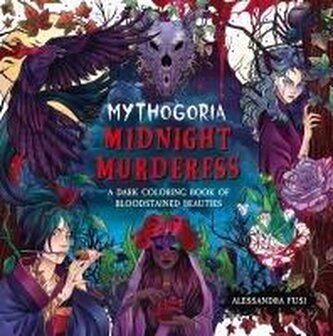 Mythogoria: Midnight Murderess