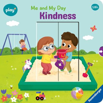 Play+ Me and My Day: Kindness