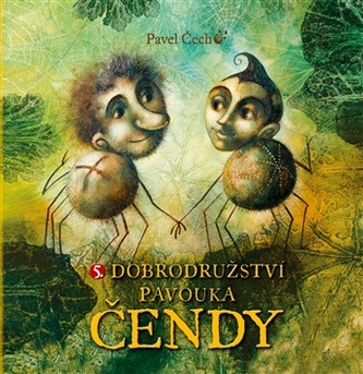 Dobrodružství pavouka Čendy 5.