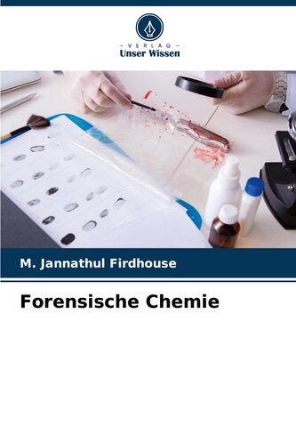 Forensische Chemie