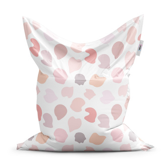 Sedací vak Fleky: 200x140 cm