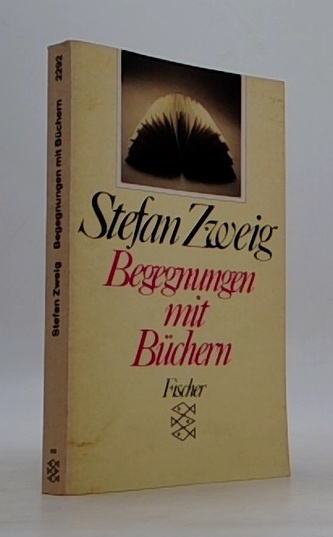 Begegnungen mit Büchern
