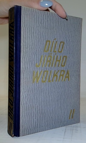 Dílo Jiřího Wolkra II.