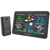 Hyundai WS 4480 Meteostanice,  černá