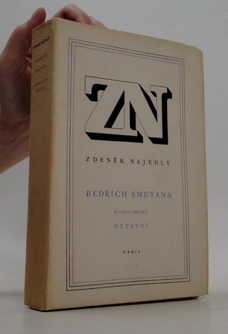 Bedřich Smetana - kniha druhá