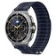 Spigen Fabric Band (hook-and-loop), navy - Samsung Galaxy Watch 8 46mm/44mm/40mm