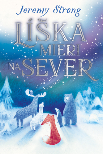 Líška mieri na sever