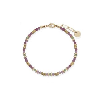 Stylový korálkový náramek LJ2893 Liu Jo