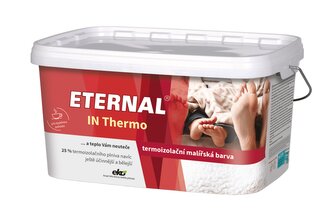Eternal In Thermo 4 kg, Bílá (DE)