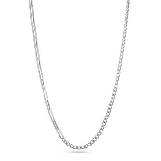 Stylový pánský náhrdelník z oceli MLJ440 Liu Jo