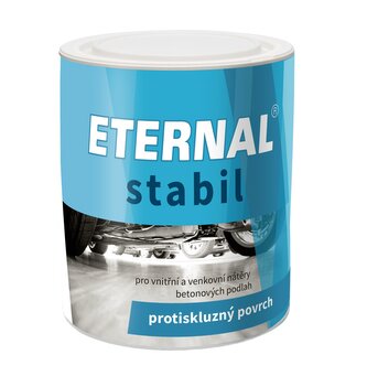 Eternal Stabil 10kg 04 Šedá