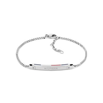 Originální ocelový náramek Linear 2780952 Tommy Hilfiger