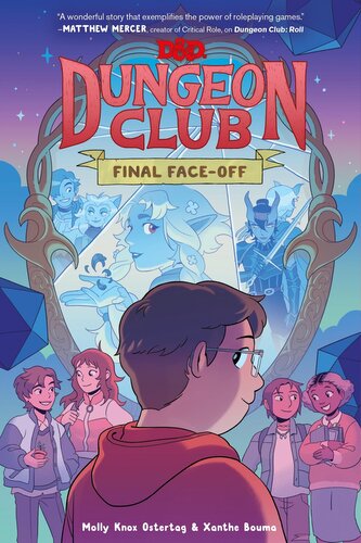 Dungeons & Dragons: Dungeon Club: Final Face-Off