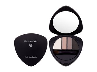 Dr. Hauschka Eye & Brow Palette (01 Stone) 5,3 g