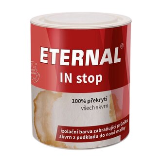 Eternal In stop, Bílá 5 kg