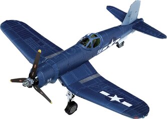 METAL EARTH 3D puzzle F4U Corsair