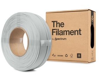 Filament "The Filament" ReFill PLA Matte 1.75mm TROOPER GREY 1kg