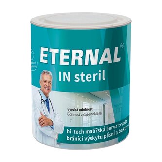 Eternal In Steril, Bílá 1 kg
