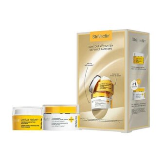 Dárková sada liftingové pleťové péče Contour and Tighten Strivectin