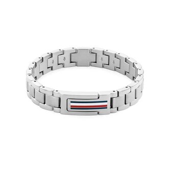 Módní ocelový náramek Mason 2790596 Tommy Hilfiger