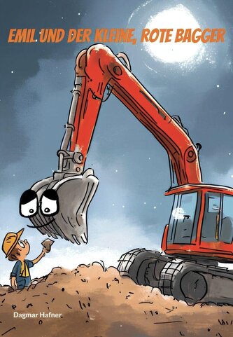 Emil und der kleine, rote Bagger