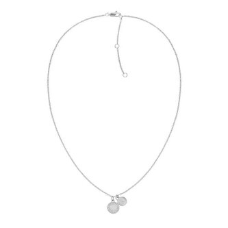 Stylový náhrdelník s krystaly Mini Crystals 2780901 Tommy Hilfiger