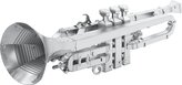 METAL EARTH 3D puzzle Trumpeta