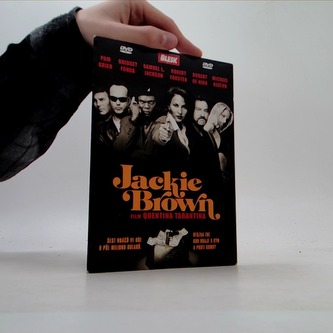 Jackie Brown DVD