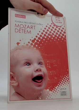 Mozart dětem DVD