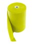 AEROBIC GUMA latex METRÁŽ 15cm x 0,35cm x 12m - žlutá (Latex)