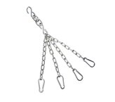 Háčkový řetěz na boxovací pytel BRUTE 4-WAY SPLIT CHAIN BT0007000 - 60 KG