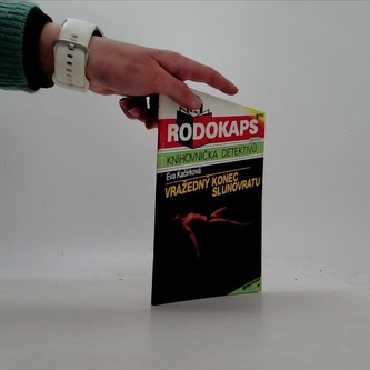 Rodokaps 33 Vražedný konec slunovratu