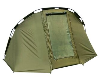 Rybářský bivak - SEDCO UL 300x270x165 cm - khaki (Polyester)