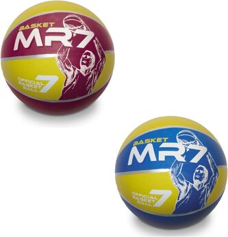 MÍČ BASKET MONDO SYNT. - 7 (Guma)