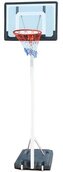 Panel na basket se stojanem SPARTAN 1158 (Ocel)