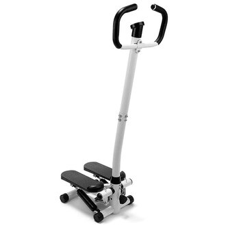 Stepper s madlem SEDCO AB208 (Ocel)