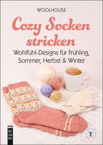 Cozy Socken stricken