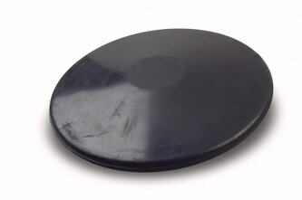 DISK guma váha 2 kg SEDCO šedý - 2