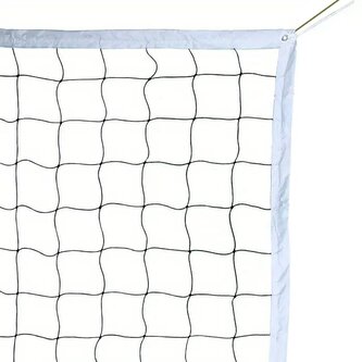 Síť volejbalová Sedco NM102 - černá (Nylon)