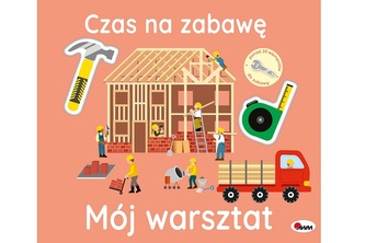 Mój warsztat. Czas na zabawę