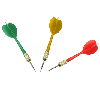 Sada šipek Sedco JB-H6 Steel - 3x8g - 8