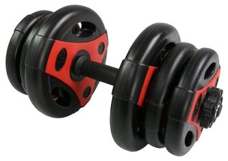 Činka nakládací 10 kg - SEDCO DBS1207 (Plast)