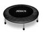 Mini-Trampolína SEDCO BLACK 81 cm - Černá (PVC)